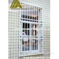 Powder coated steel window grill made in china
